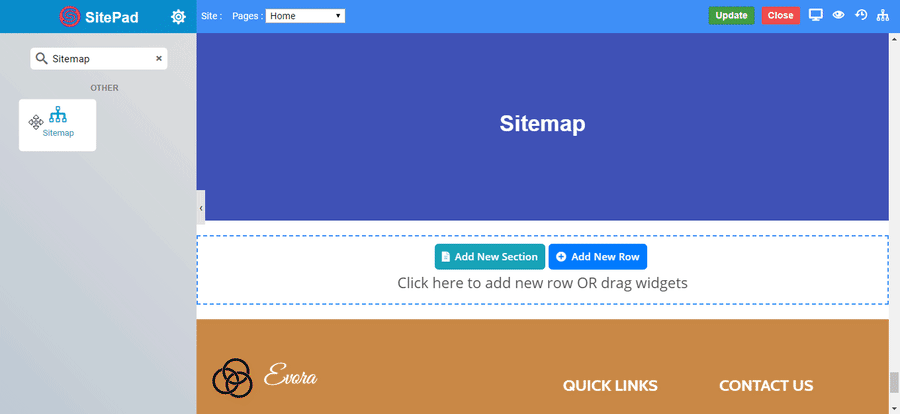 Sitemap Sitemap